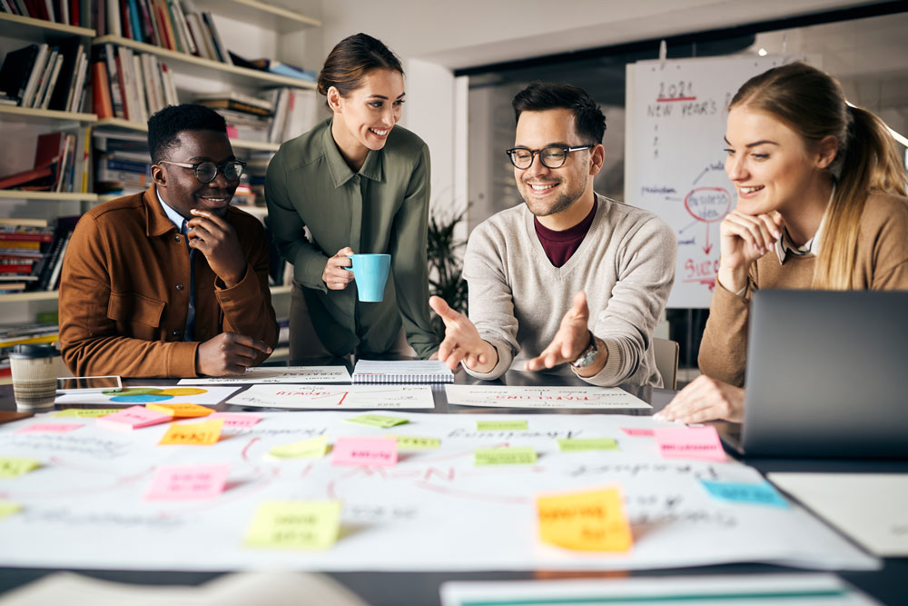 Conseil en création d’entreprise en Évry